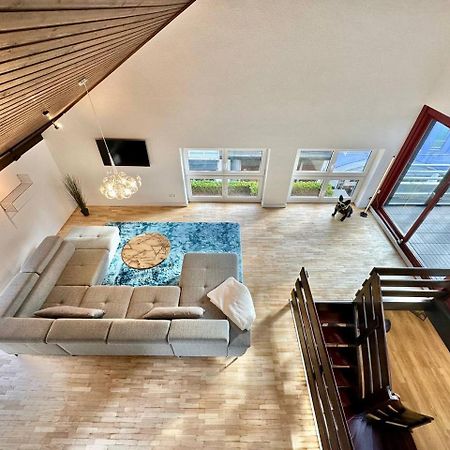 City-Apartment Mit Dachterrasse & Massagesessel In Der Fussgaengerzone K4 Ольденбург Экстерьер фото