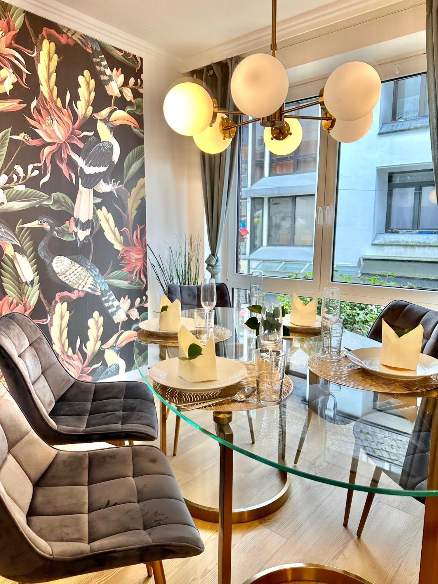 City-Apartment Mit Dachterrasse & Massagesessel In Der Fussgaengerzone K4 Ольденбург Экстерьер фото