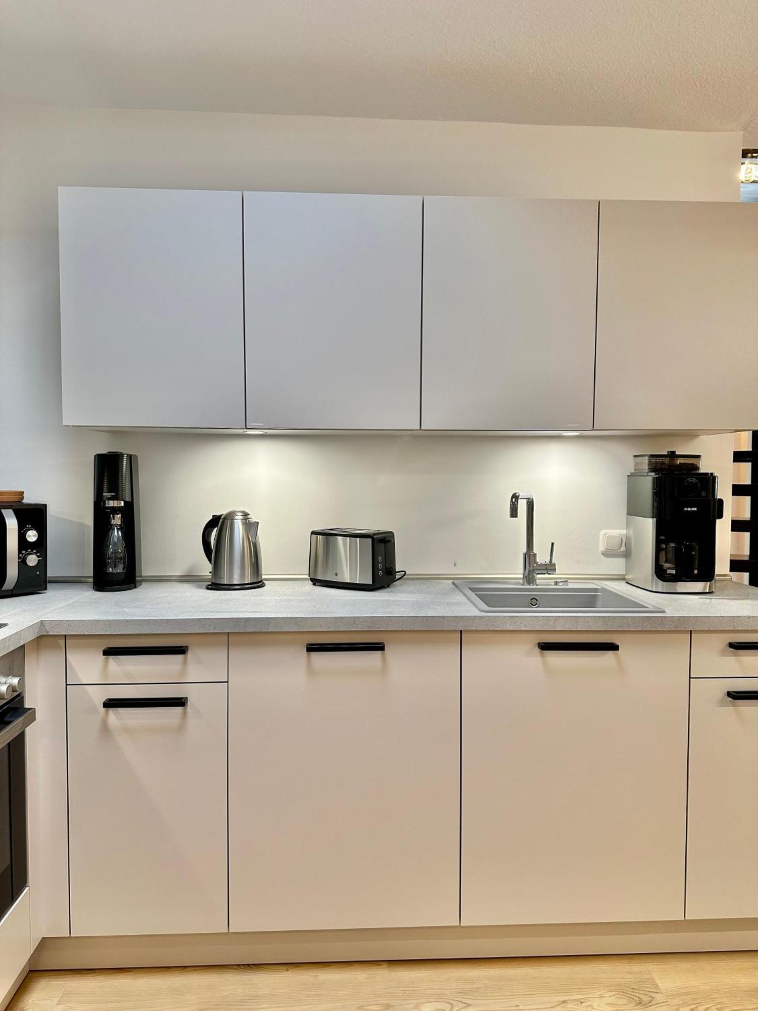 City-Apartment Mit Dachterrasse & Massagesessel In Der Fussgaengerzone K4 Ольденбург Экстерьер фото