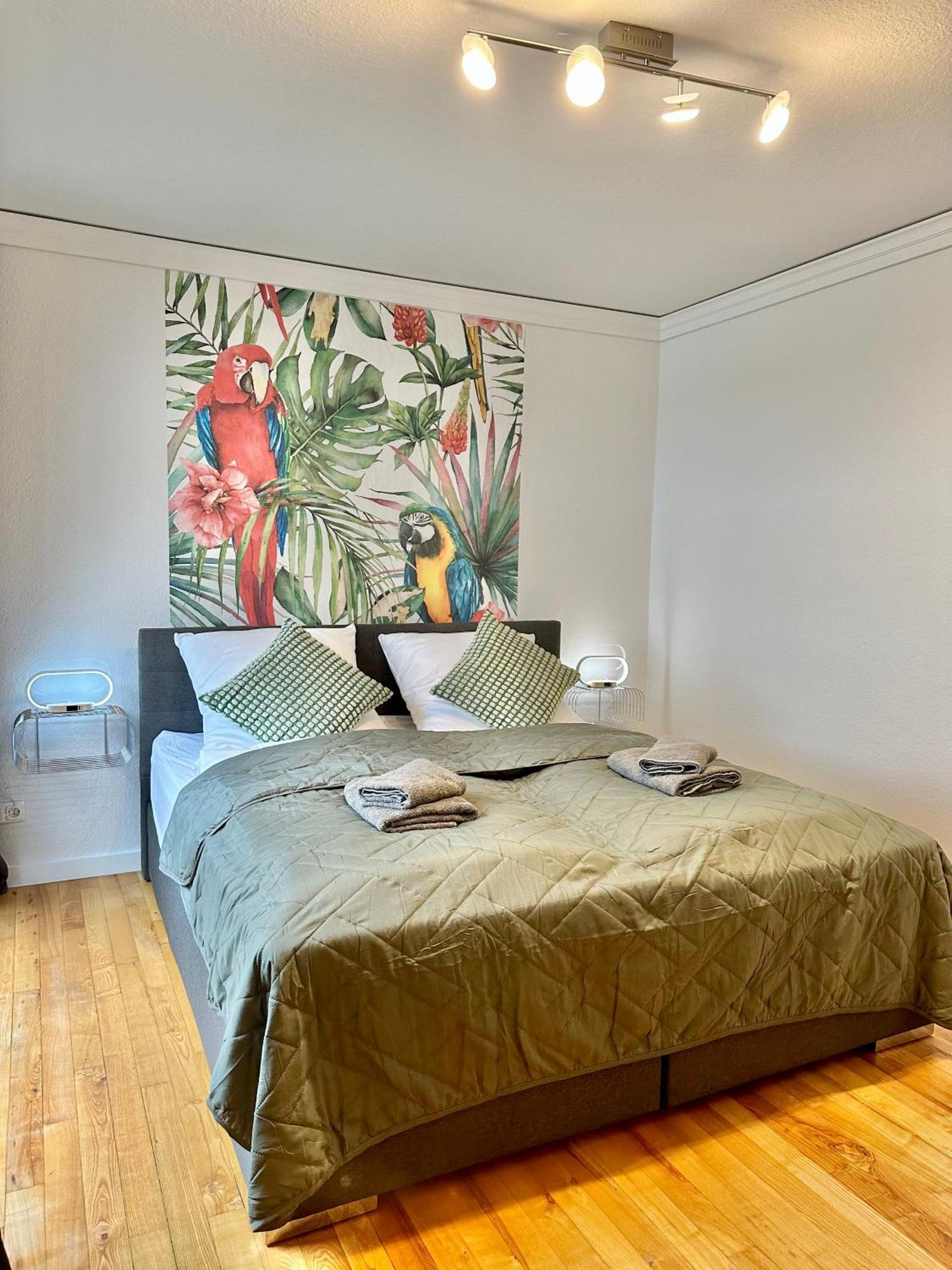 City-Apartment Mit Dachterrasse & Massagesessel In Der Fussgaengerzone K4 Ольденбург Экстерьер фото