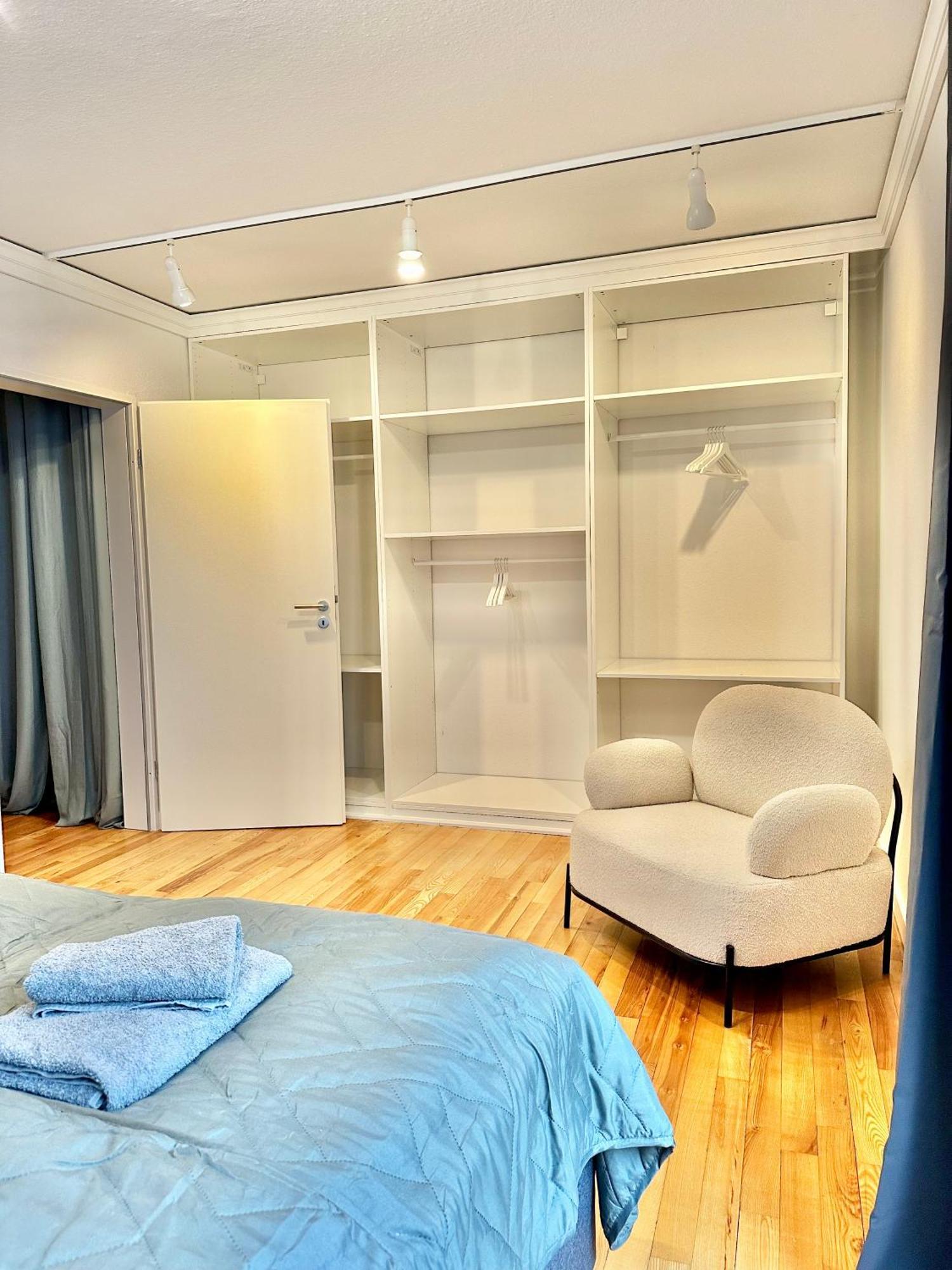 City-Apartment Mit Dachterrasse & Massagesessel In Der Fussgaengerzone K4 Ольденбург Экстерьер фото