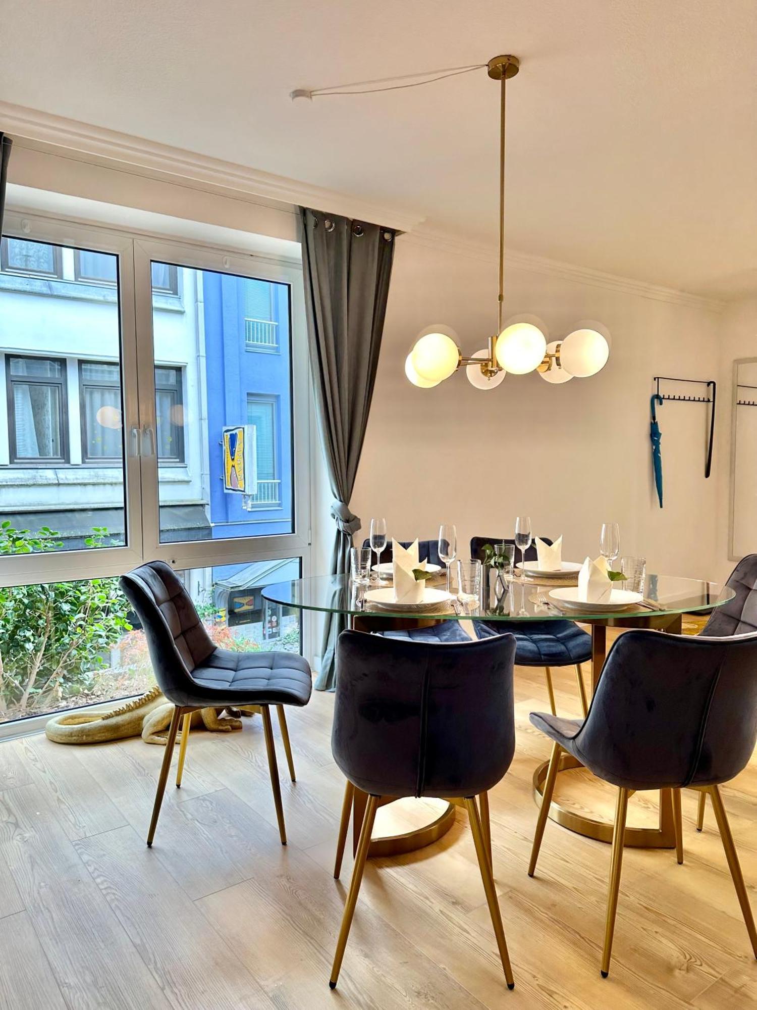 City-Apartment Mit Dachterrasse & Massagesessel In Der Fussgaengerzone K4 Ольденбург Экстерьер фото