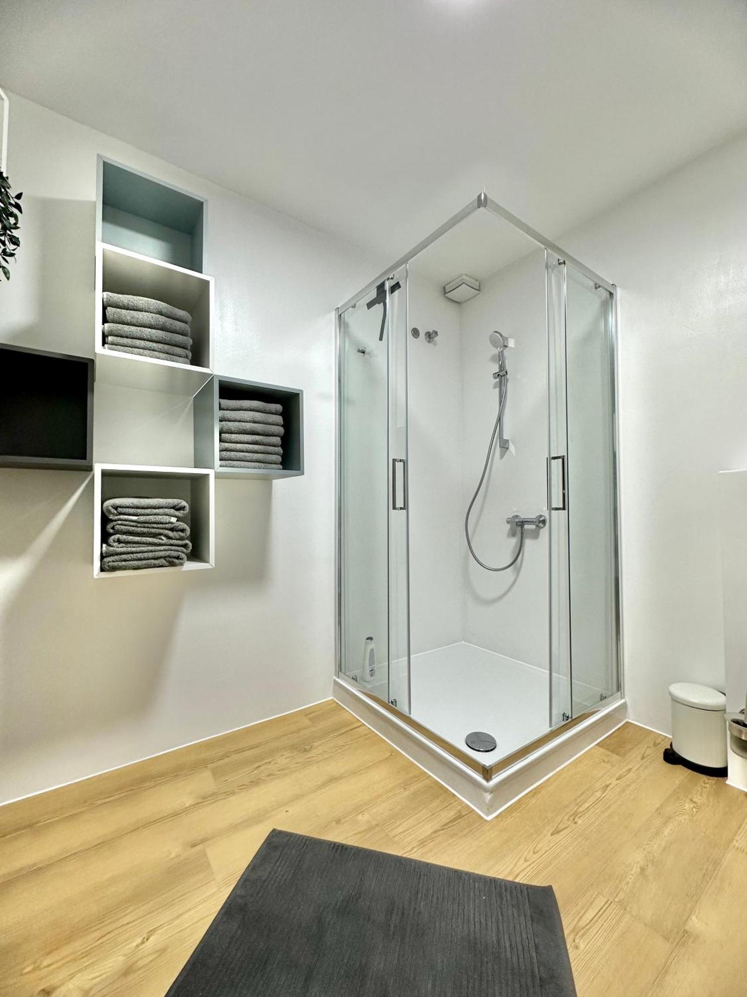 City-Apartment Mit Dachterrasse & Massagesessel In Der Fussgaengerzone K4 Ольденбург Экстерьер фото