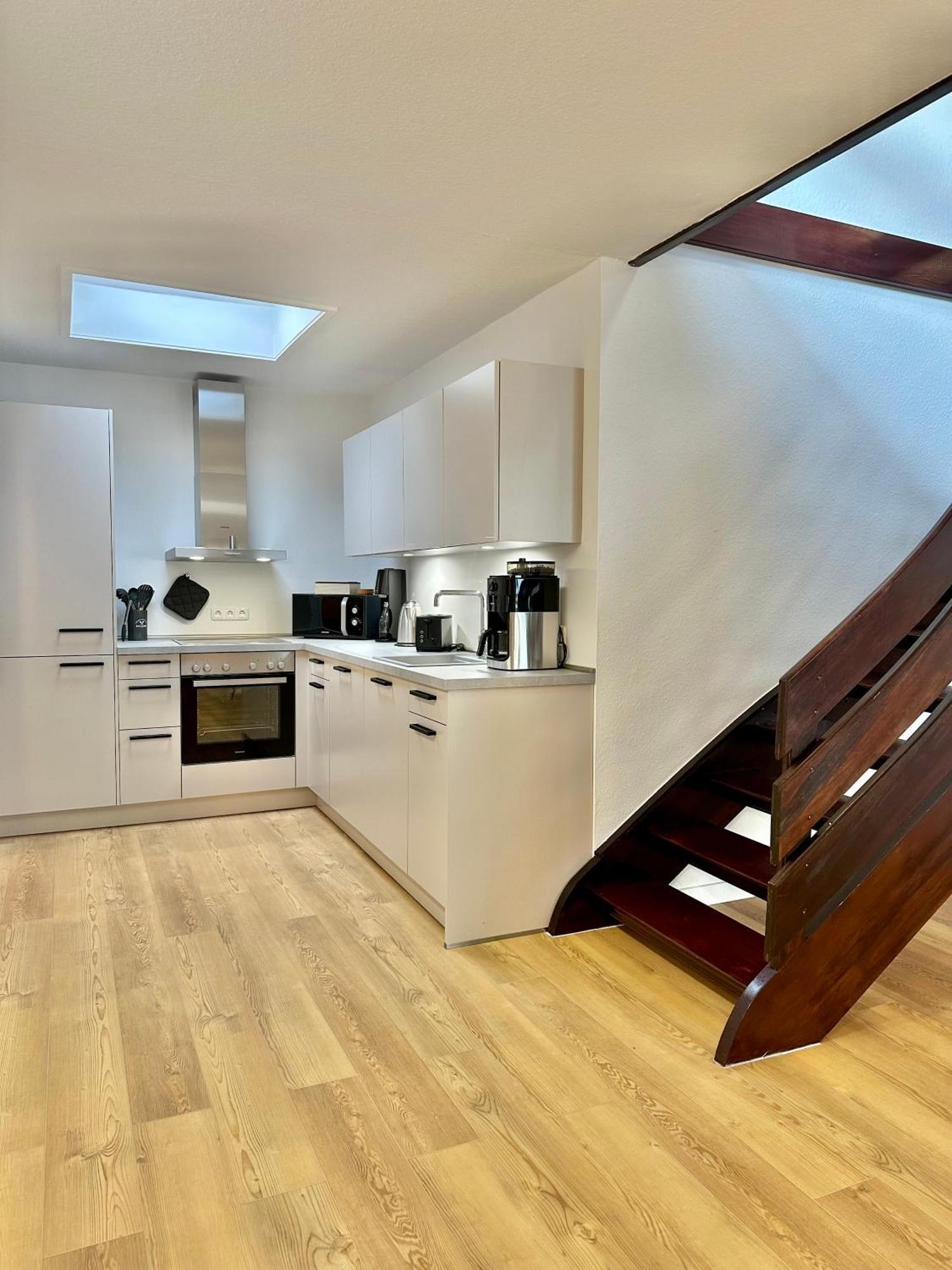 City-Apartment Mit Dachterrasse & Massagesessel In Der Fussgaengerzone K4 Ольденбург Экстерьер фото