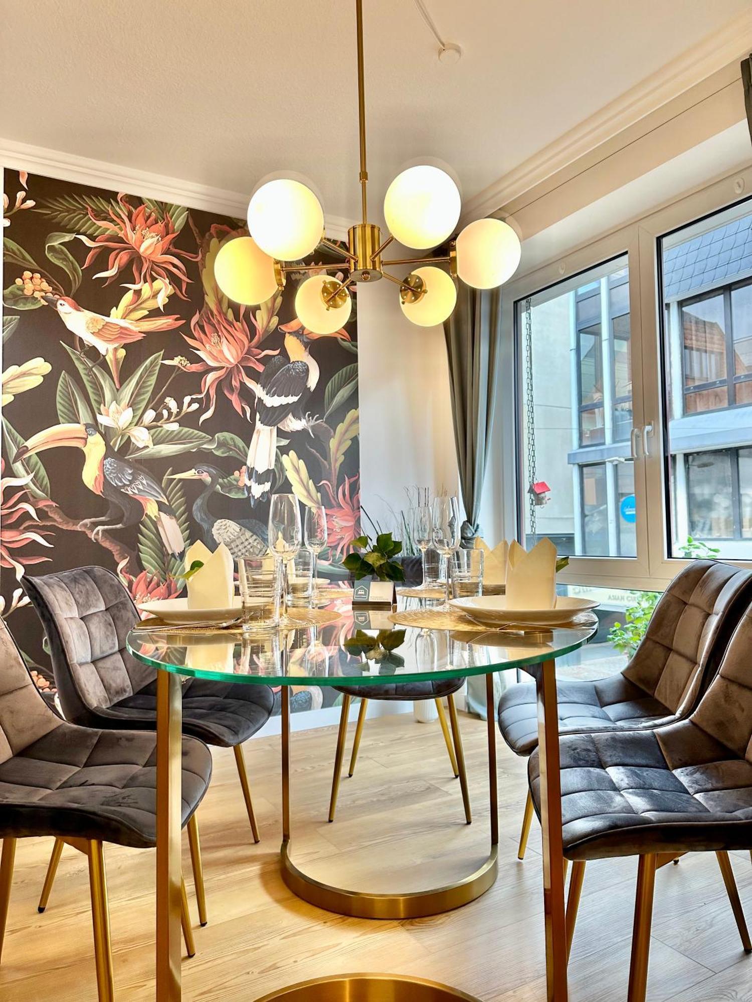 City-Apartment Mit Dachterrasse & Massagesessel In Der Fussgaengerzone K4 Ольденбург Экстерьер фото